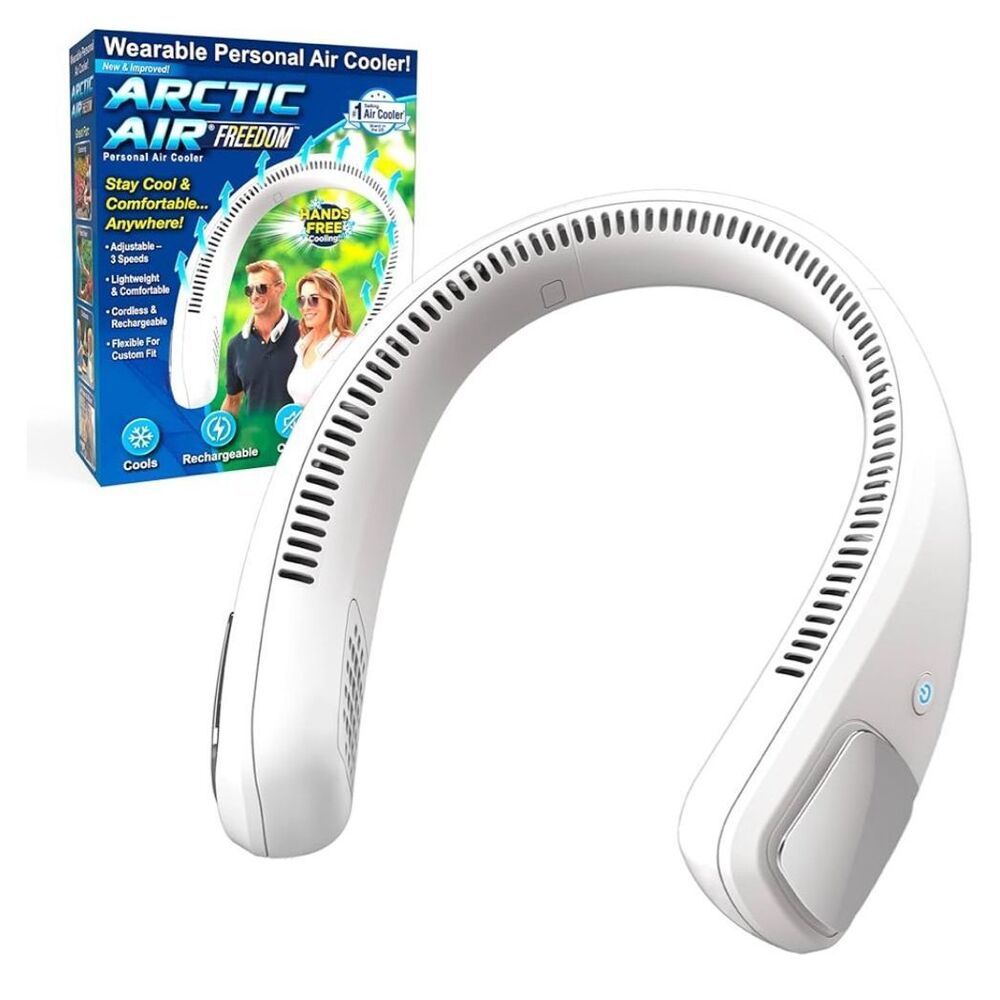 The Arctic Air Freedom Personal Air Cooler   ***‎ Item: 00G